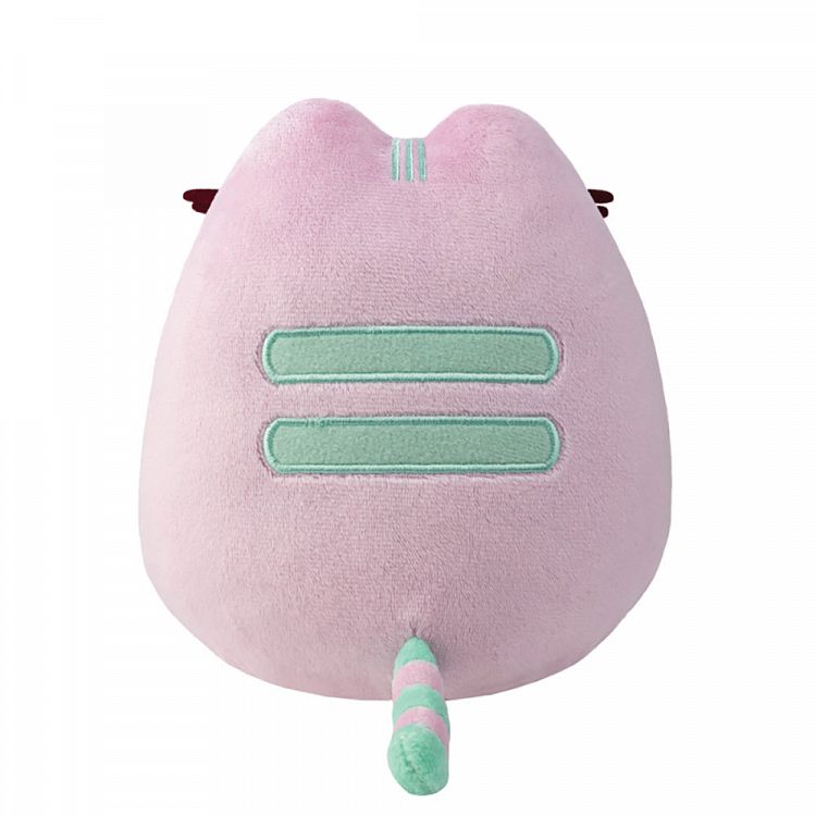 PUSHEEN Παστέλ Λιλά Λούτρινο 18εκ