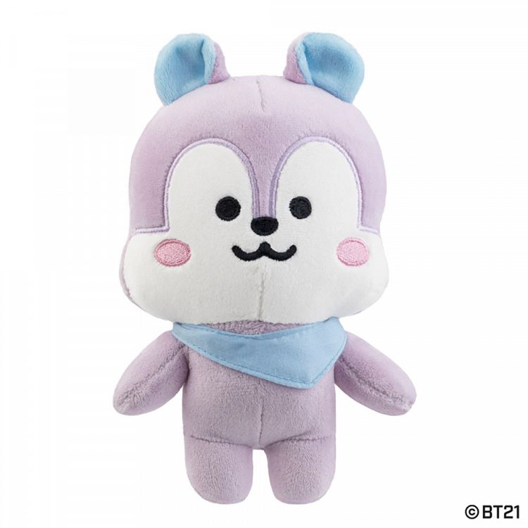 Λούτρινο Κουκλάκι 27εκ CUDDLE PALS BT21 Inside Mang