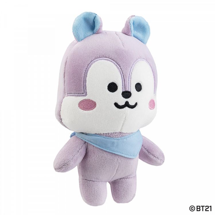Λούτρινο Κουκλάκι 27εκ CUDDLE PALS BT21 Inside Mang