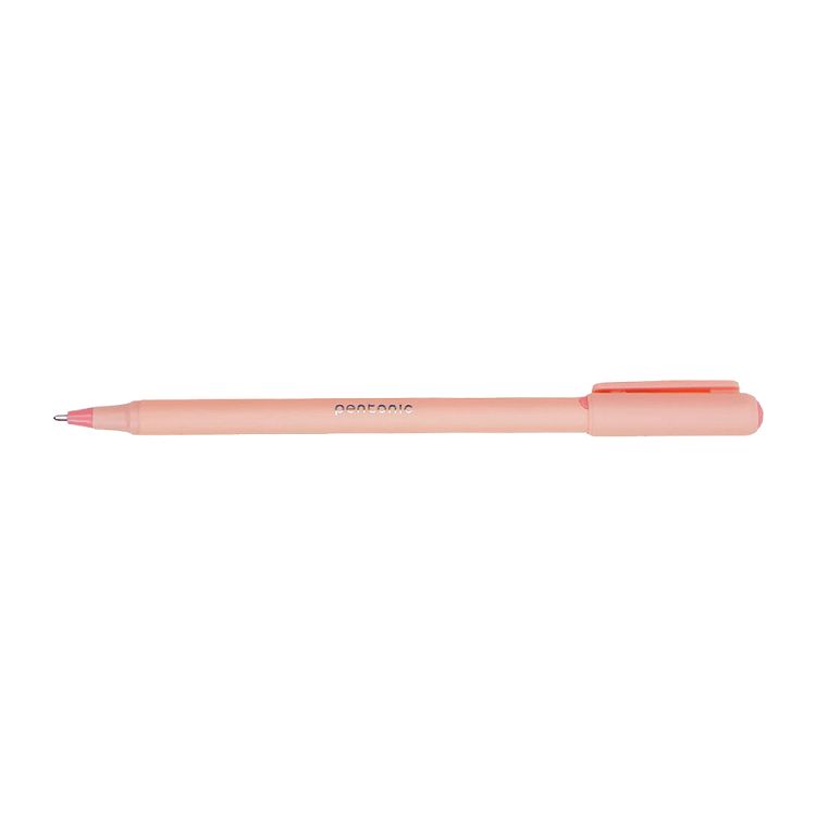 Ball pen LINC Pentonic FROST /κόκκινο, 0.70mm, 10τμχ
