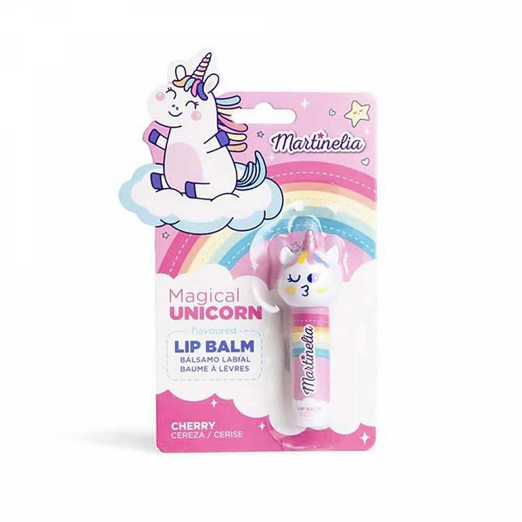 MAGICAL UNICORN Lip Balm 4gr, σε 2 Γεύσεις