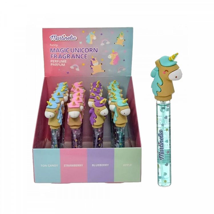 LITTLE UNICORN Άρωμα 15ml σε 4 Γεύσεις