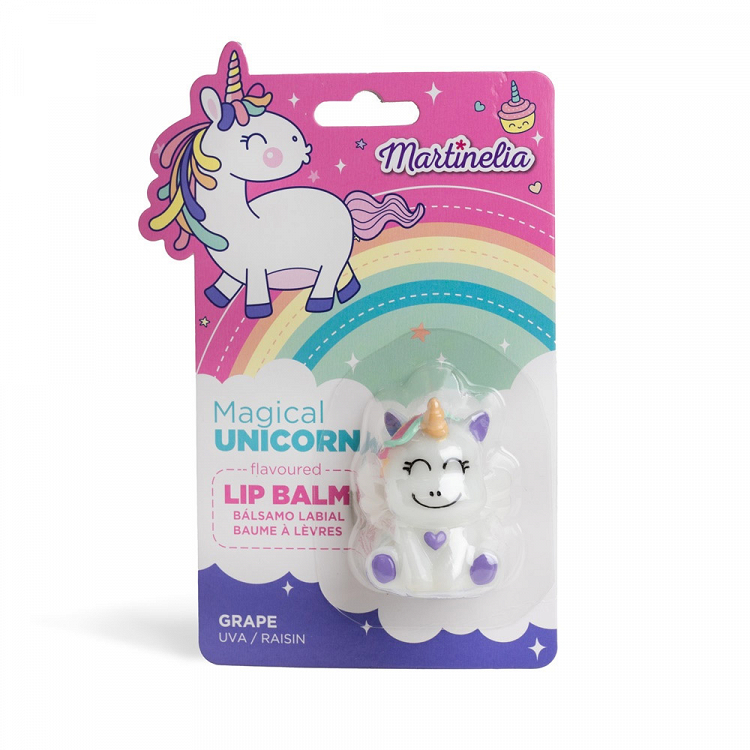 MAGICAL UNICORN Lip Balm 1.5gr, σε 2 Γεύσεις
