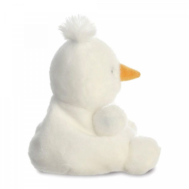 PALM PALS Snowman Λούτρινο Χιονάνθρωπος 13εκ