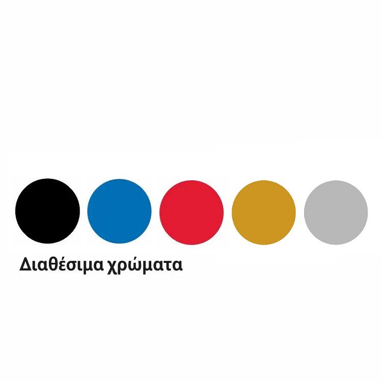 Gel pen LINC Pentonic/μαύρο, κουτί 12τμχ