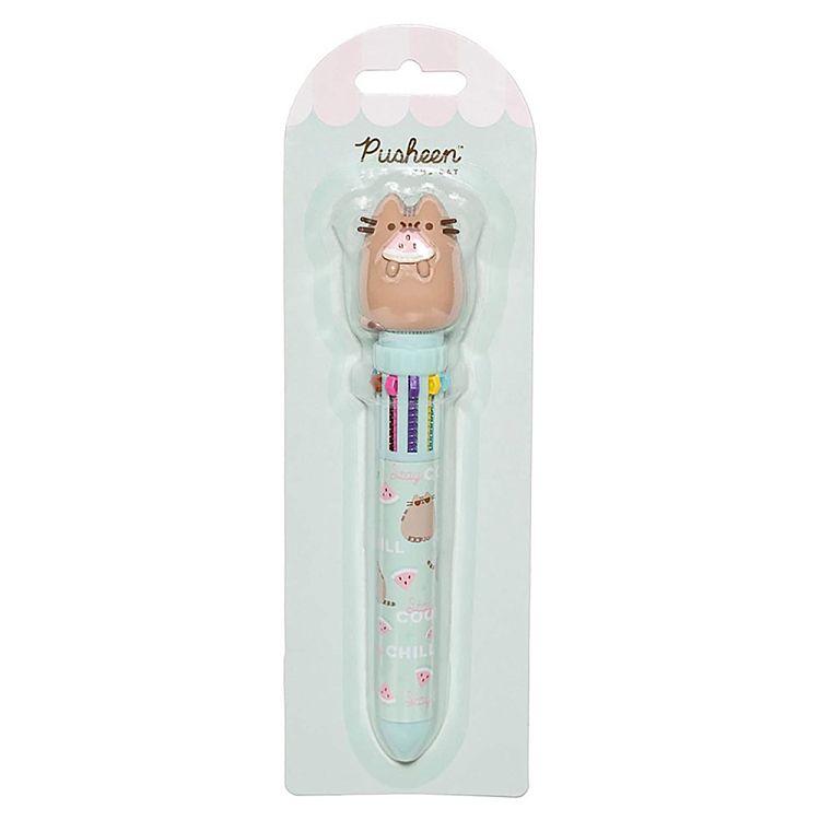 3D Στυλό PUSHEEN Foodie Collection