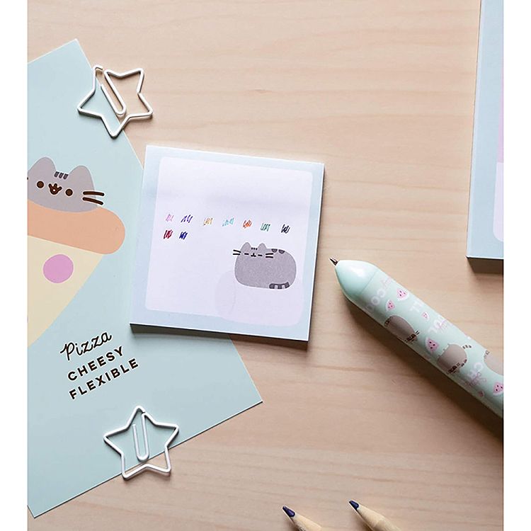 3D Στυλό PUSHEEN Foodie Collection