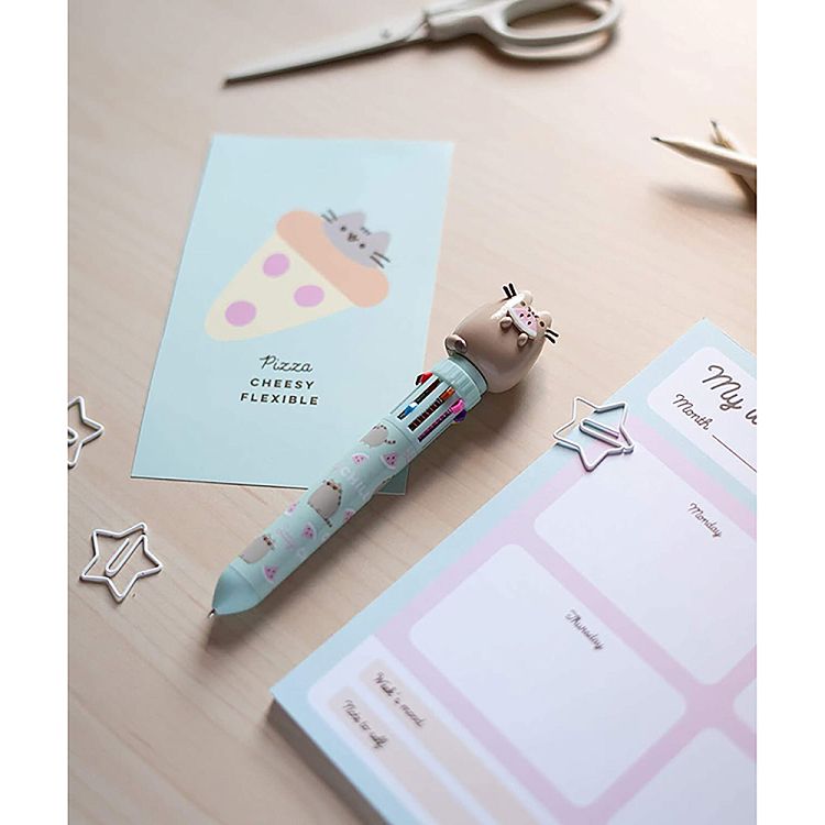3D Στυλό PUSHEEN Foodie Collection