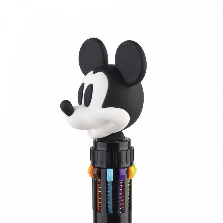 3D Στυλό με 10 Χρώματα DISNEY Mickey Mouse Classic