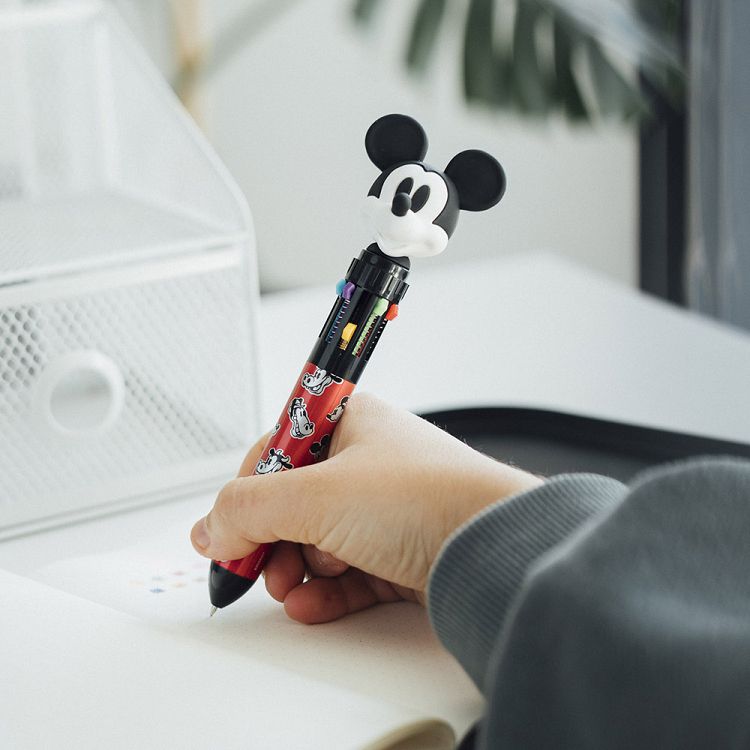 3D Στυλό με 10 Χρώματα DISNEY Mickey Mouse Classic