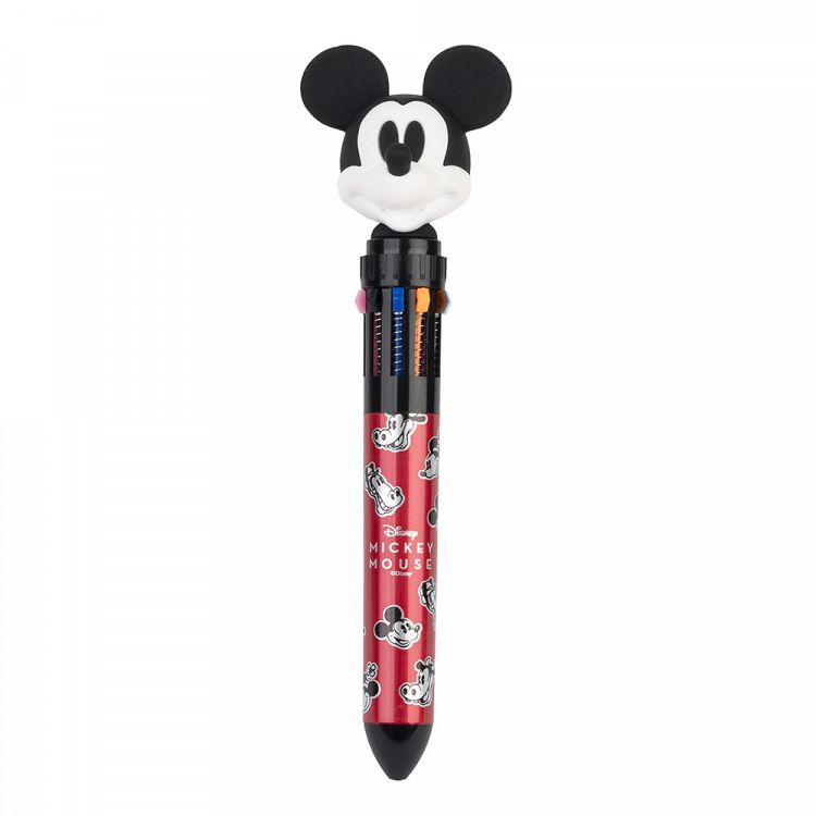 3D Στυλό με 10 Χρώματα DISNEY Mickey Mouse Classic