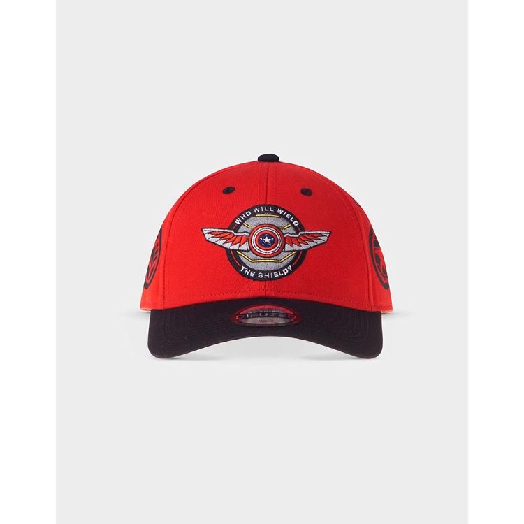 Καπέλο MARVEL Captain America Logo