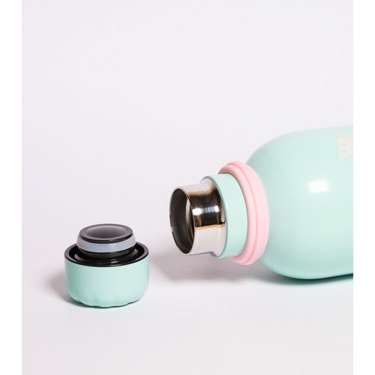 Μεταλλικό Μπουκάλι Hot&Cold 500ml PUSHEEN Foodie Collection