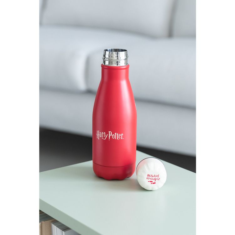 Μεταλλικό Μπουκάλι Hot&Cold 260ml HARRY POTTER