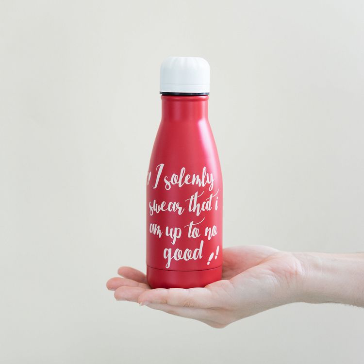 Μεταλλικό Μπουκάλι Hot&Cold 260ml HARRY POTTER