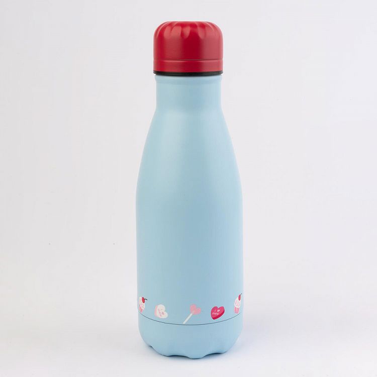 Μεταλλικό Μπουκάλι Hot&Cold 260ml PUSHEEN Purrfect Love Collection