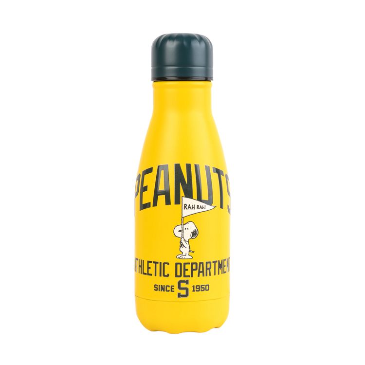 Μεταλλικό Μπουκάλι Hot&Cold 260ml SNOOPY