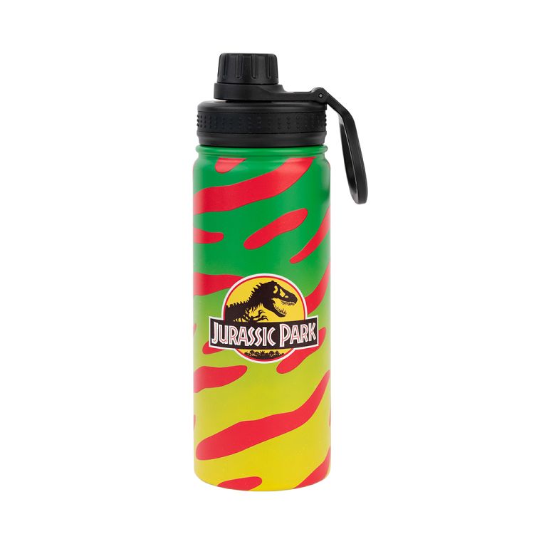 Μεταλλικό Μπουκάλι Hot&Cold 500ml JURASSIC PARK