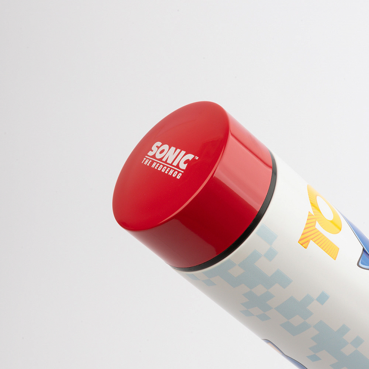 Μεταλλικό Μπουκάλι Hot&Cold 420ml SONIC THE HEDGEHOG