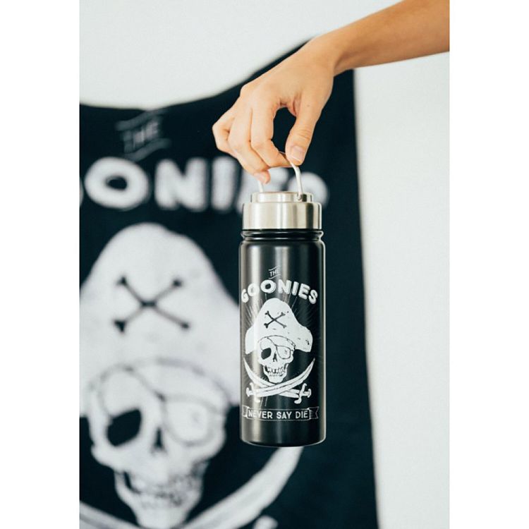 Μεταλλικό Μπουκάλι Hot&Cold 550ml THE GOONIES