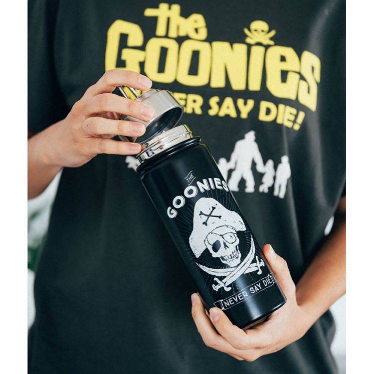 Μεταλλικό Μπουκάλι Hot&Cold 550ml THE GOONIES