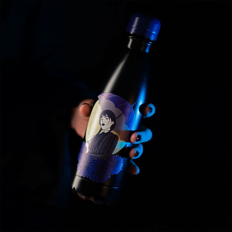 Μεταλλικό Μπουκάλι Hot&Cold 500ml WEDNESDAY