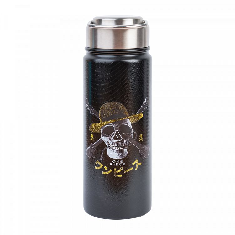 Μεταλλικό Μπουκάλι Hot&Cold 550ml NETFLIX ONE PIECE (Anime Collection)