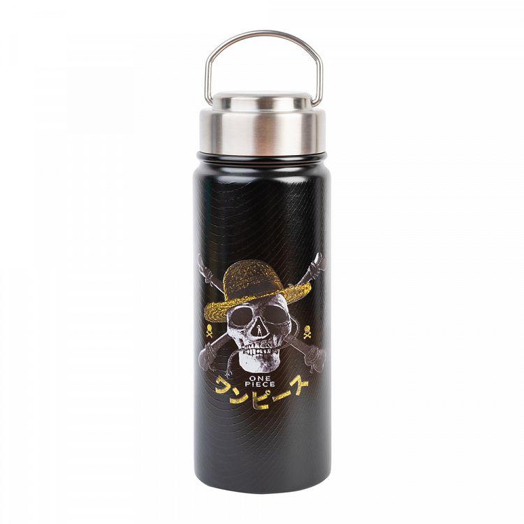 Μεταλλικό Μπουκάλι Hot&Cold 550ml NETFLIX ONE PIECE (Anime Collection)