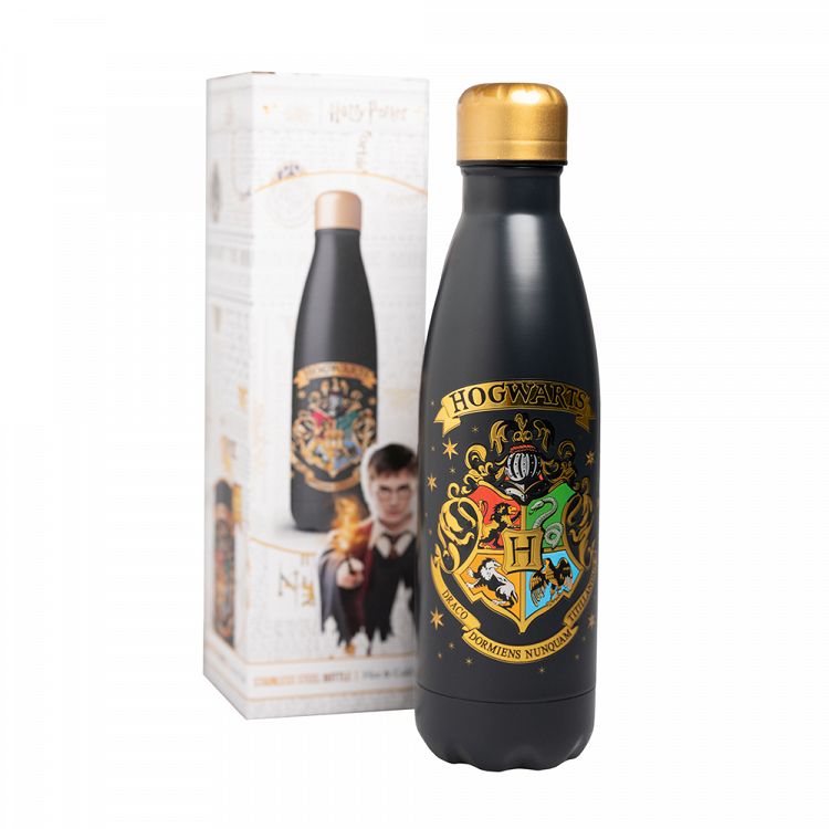 Μεταλλικό Μπουκάλι Hot&Cold 500ml HARRY POTTER Hogwarts