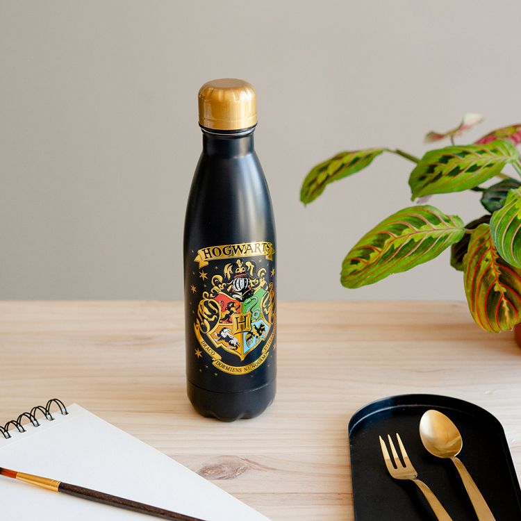 Μεταλλικό Μπουκάλι Hot&Cold 500ml HARRY POTTER Hogwarts
