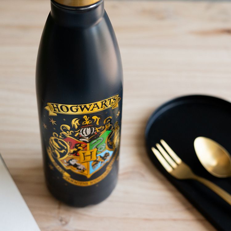 Μεταλλικό Μπουκάλι Hot&Cold 500ml HARRY POTTER Hogwarts