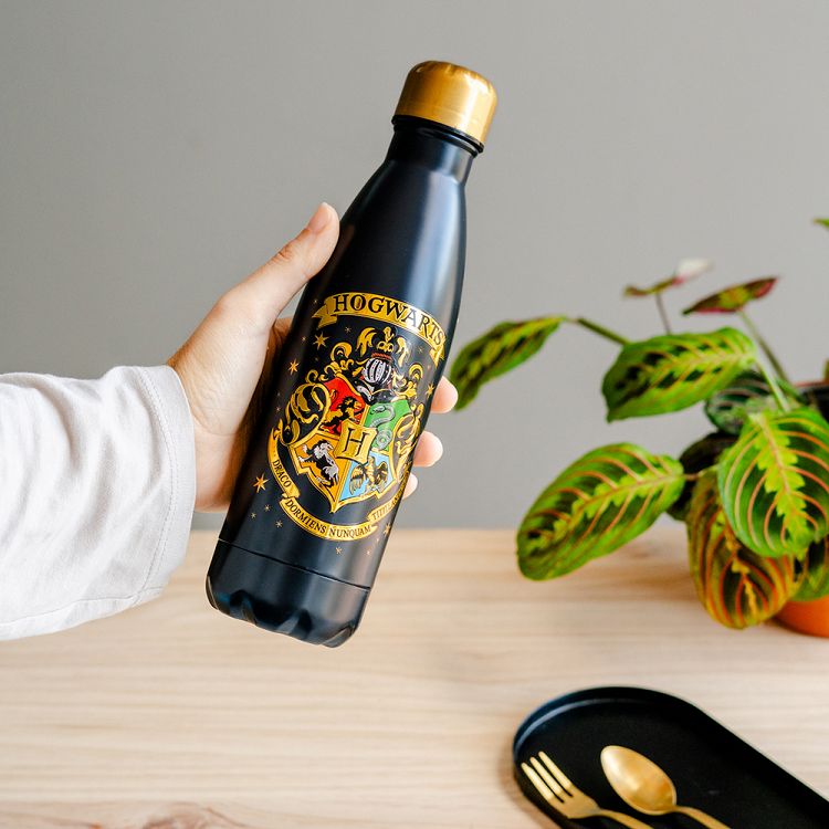 Μεταλλικό Μπουκάλι Hot&Cold 500ml HARRY POTTER Hogwarts