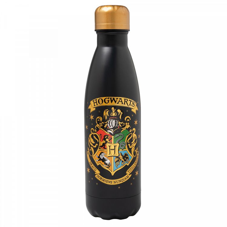 Μεταλλικό Μπουκάλι Hot&Cold 500ml HARRY POTTER Hogwarts