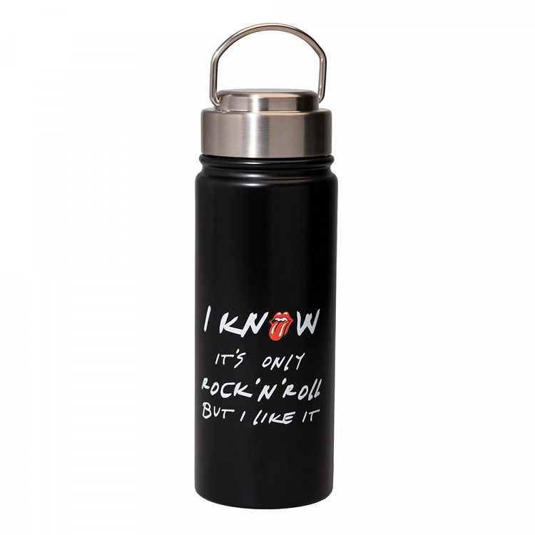 Μεταλλικό Μπουκάλι Hot&Cold 500ml THE ROLLING STONES
