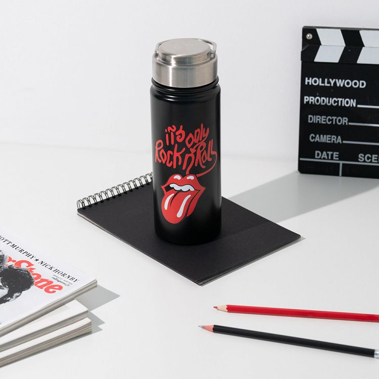 Μεταλλικό Μπουκάλι Hot&Cold 500ml THE ROLLING STONES