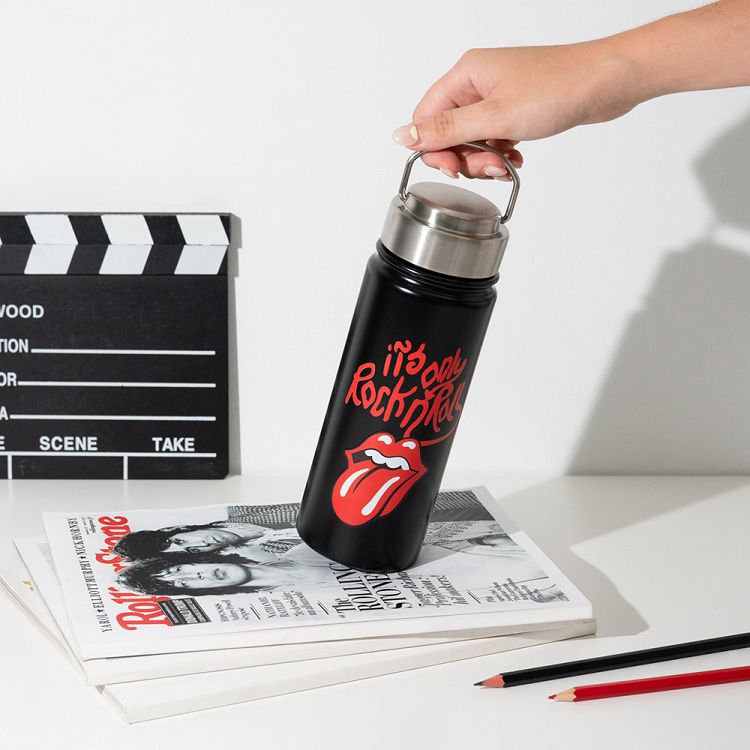 Μεταλλικό Μπουκάλι Hot&Cold 500ml THE ROLLING STONES