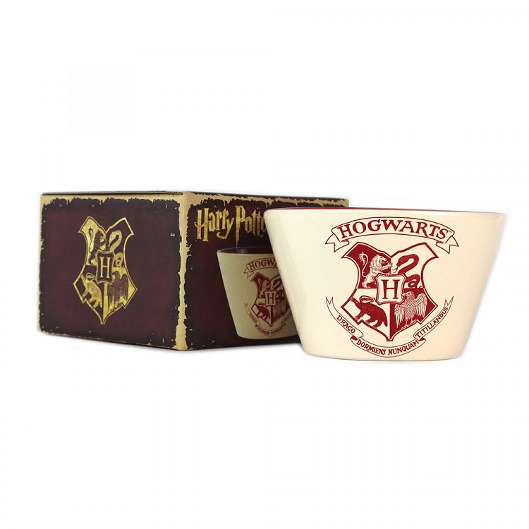  Bowl 450ml HARRY POTTER Hogwarts