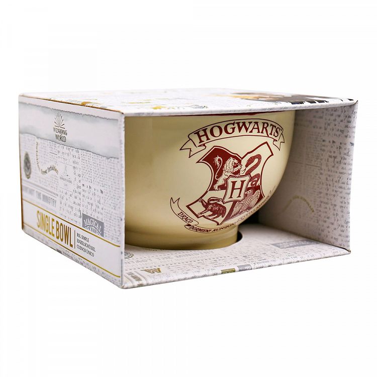  Bowl 450ml HARRY POTTER Hogwarts