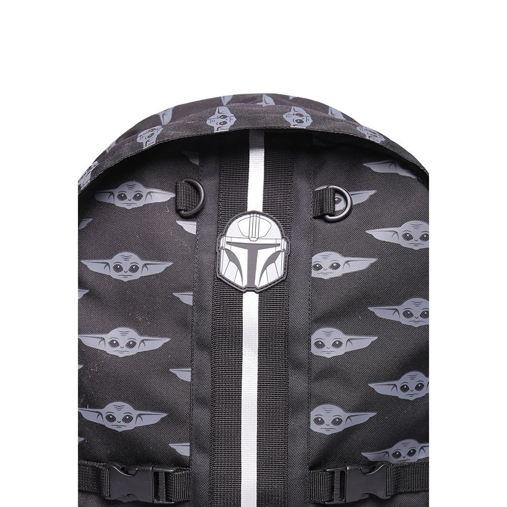 Τσάντα Πλάτης Εκτυπωμένη STAR WARS THE MANDALORIAN