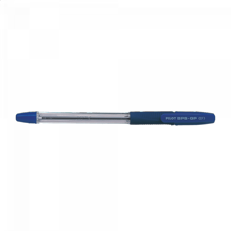 Στυλό Μπίλιας 0.5mm Extra Fine PILOT BPS-GP Μπλε, σε Κουτί 12τμχ