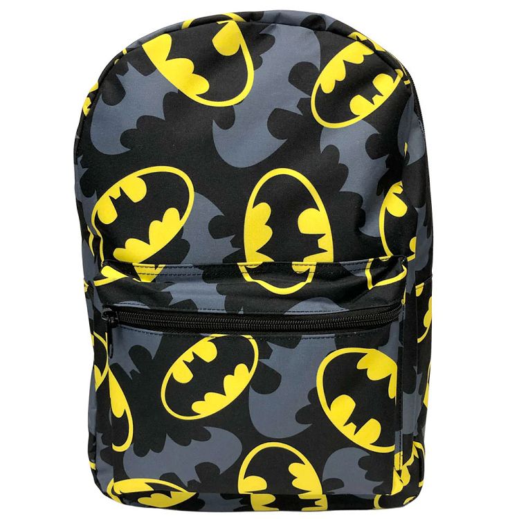 Τσάντα Πλάτης All-Over-Print BATMAN Logo