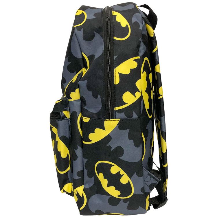 Τσάντα Πλάτης All-Over-Print BATMAN Logo