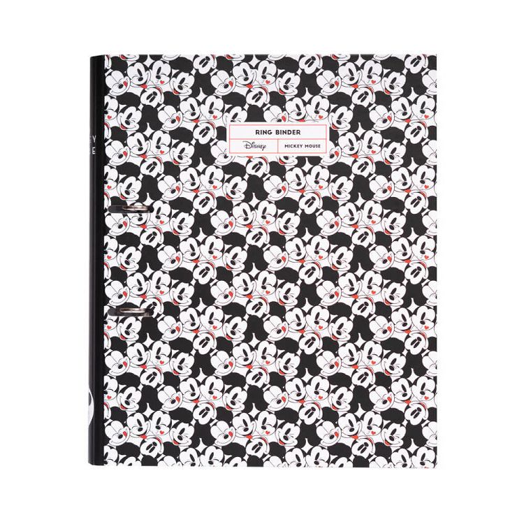 Premium Κλασέρ 2 κρίκων με Λάστιχο DISNEY Mickey Mouse Its a Mickey Thing