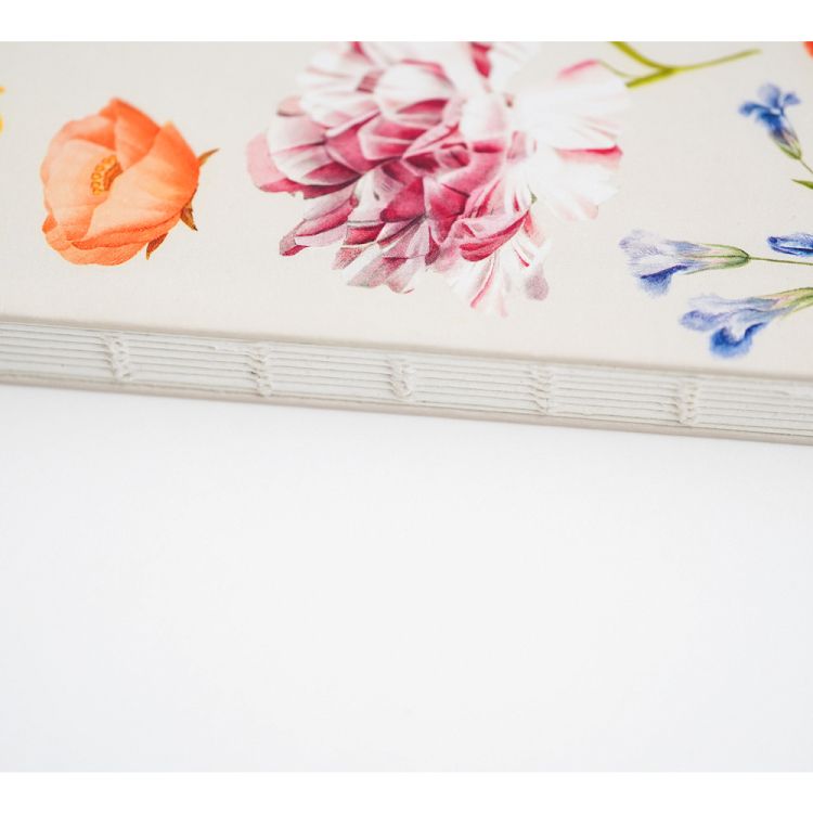Premium Τετράδιο Α5 BOTANICAL Flowers by Kokonote