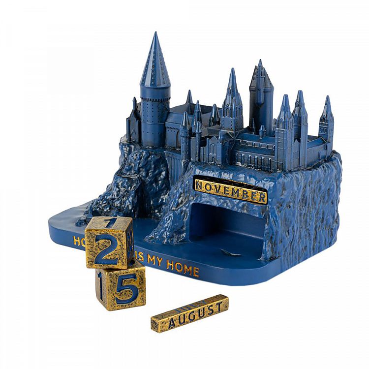 Διαρκές 3D Ημερολόγιο HARRY POTTER Hogwarts