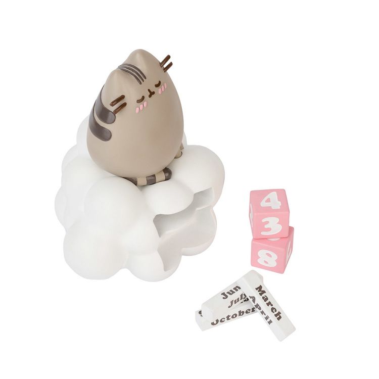 Διαρκές 3D Ημερολόγιο PUSHEEN Purrfect Love Collection