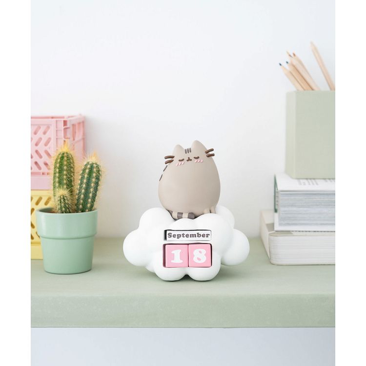 Διαρκές 3D Ημερολόγιο PUSHEEN Purrfect Love Collection