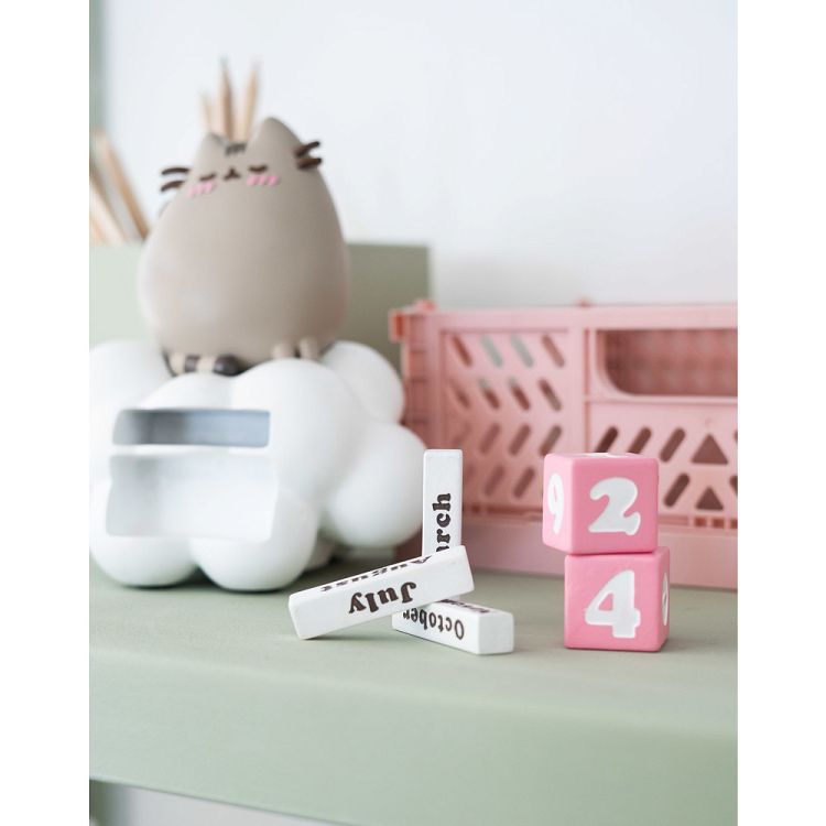 Διαρκές 3D Ημερολόγιο PUSHEEN Purrfect Love Collection