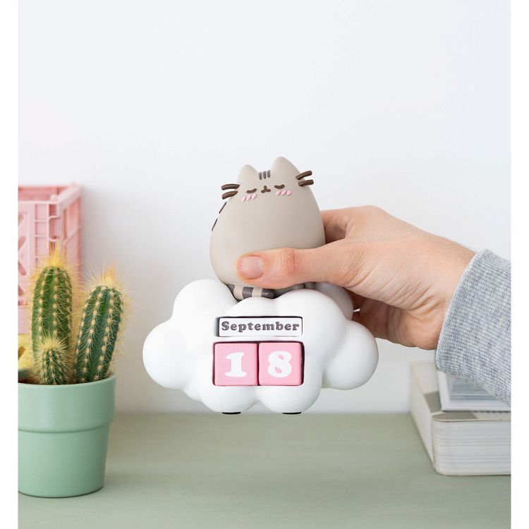 Διαρκές 3D Ημερολόγιο PUSHEEN Purrfect Love Collection