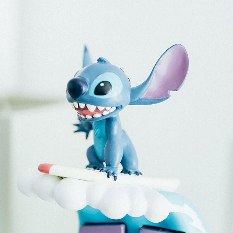 Διαρκές 3D Ημερολόγιο DISNEY Lilo & Stitch Surfer